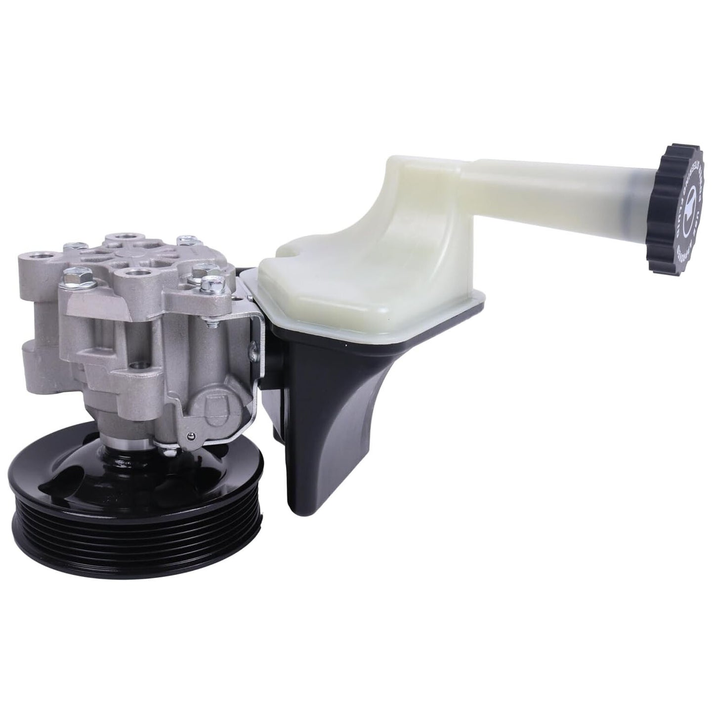 A new, power steering pump is compatible with for Dodge for Challenger 2011 - 2013 300 6.4L.
