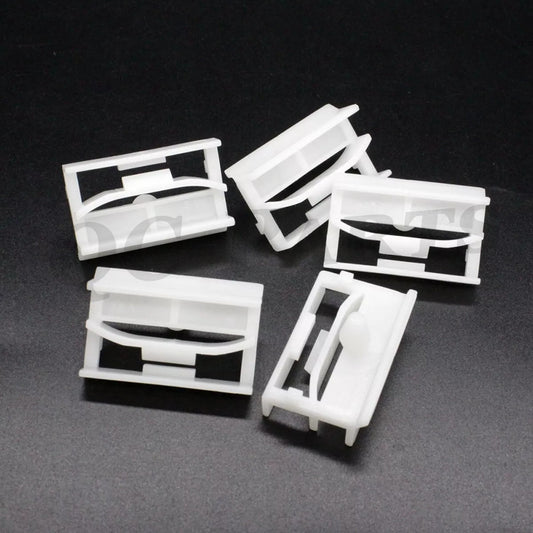20x Side Window Skirt Trim Clips for BMW E36 E46 (A21765) - Suitable for Rocker Panel Molding