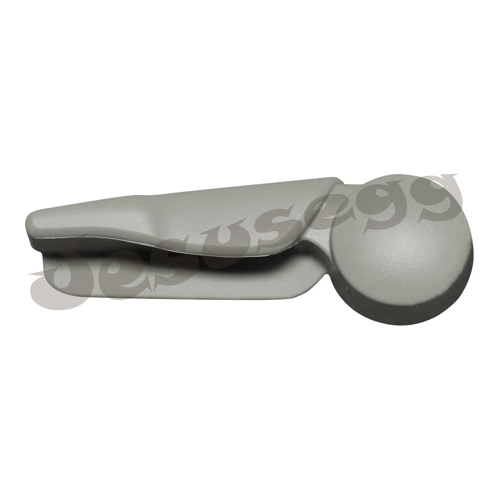 Fit for Mercedes for Benz GL-Class GL350 GL320 Rear Left for Seat Release Handle Gray Q
