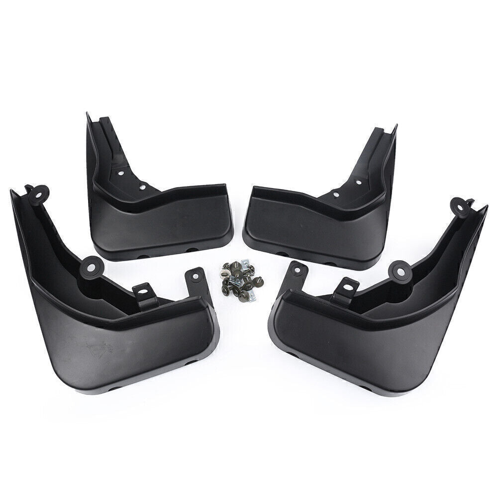for Mercedes-Benz E Class Sport Sedan 14-15 Splash Guards Mudguard Flaps Fender