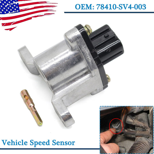 Automotive speed sensor suitable for Honda CL, NSX, TL, Accord, for Civic , for Acura , for Isuzu 78410-SV4-003- n