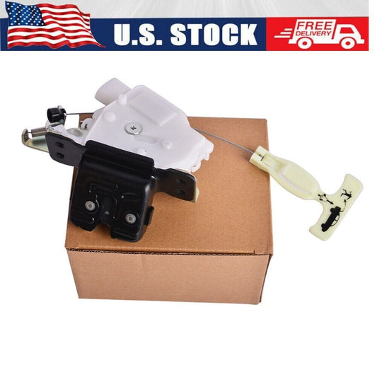 Trunk Decklid Latch 68084367AD for FIAT 500 1.4L 2012-2019 Q