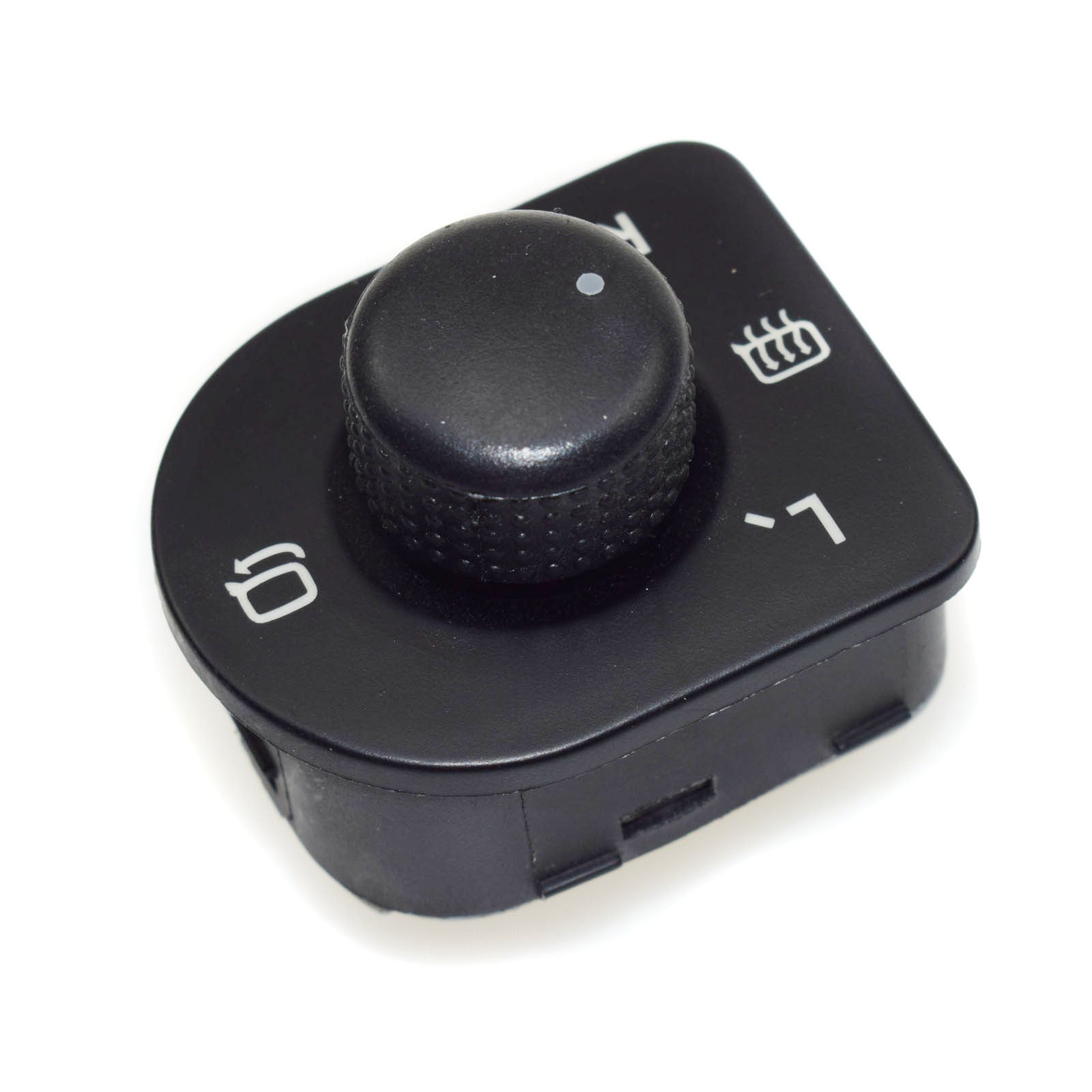 Electric mirror switch for for VW Beetle for Golf for Jetta for Passat 1998 - 2010 28L 1J1959565E- v