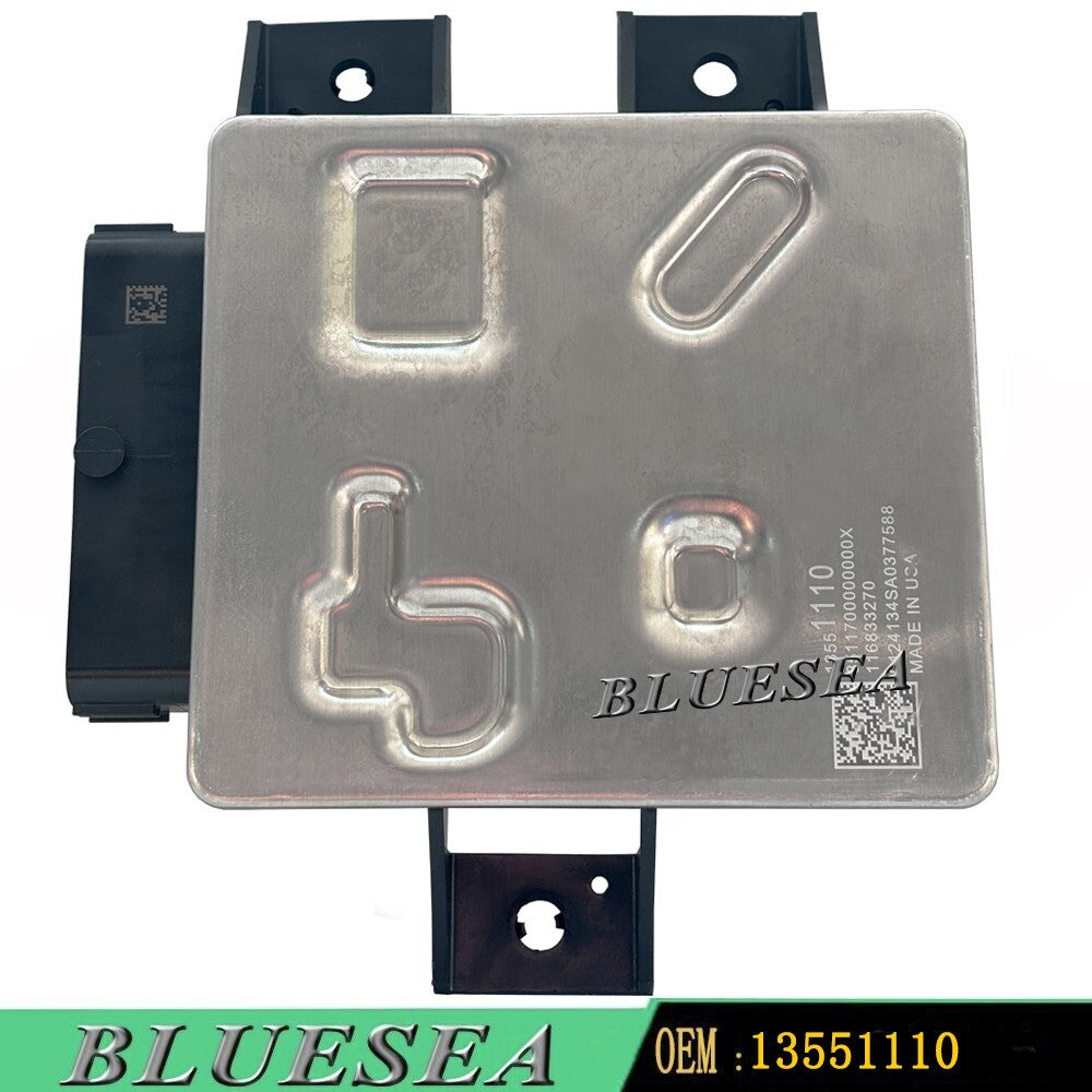 For 22-24 for CADILLAC CT4 V BLACKWING FUEL PUMP CONTROL MODULE 13551110 Q