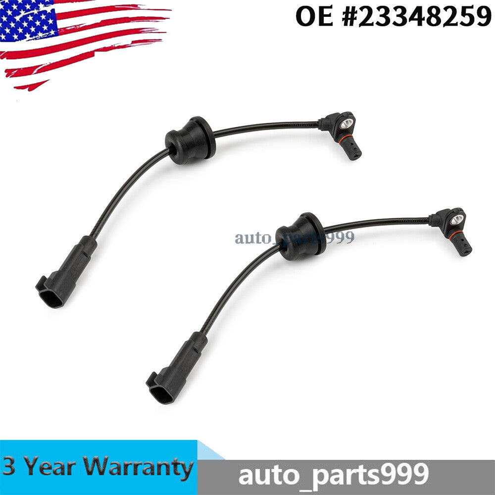 ABS speed sensor for 2010-15 Equinox for GMC , rear left and right terrain-adjustable. n