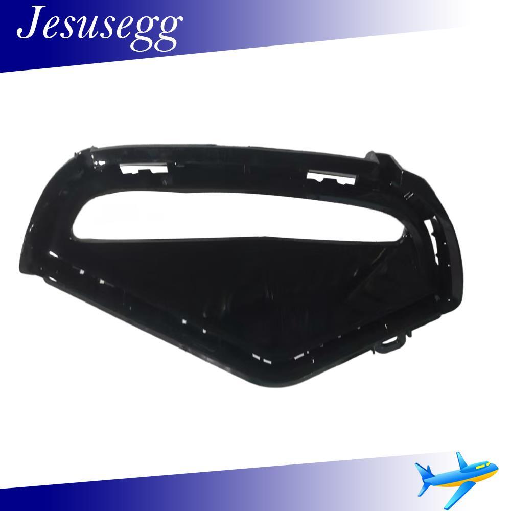 For 2021-2023 RAV4 Prime XSE Front Right Bumper Fog Light Lamp Cover Trim Black Q