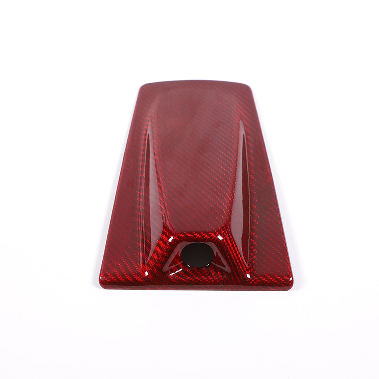 Carbon ABS Exterior Mirror Cap Trim for Pathfinder 2013 - 2018- v