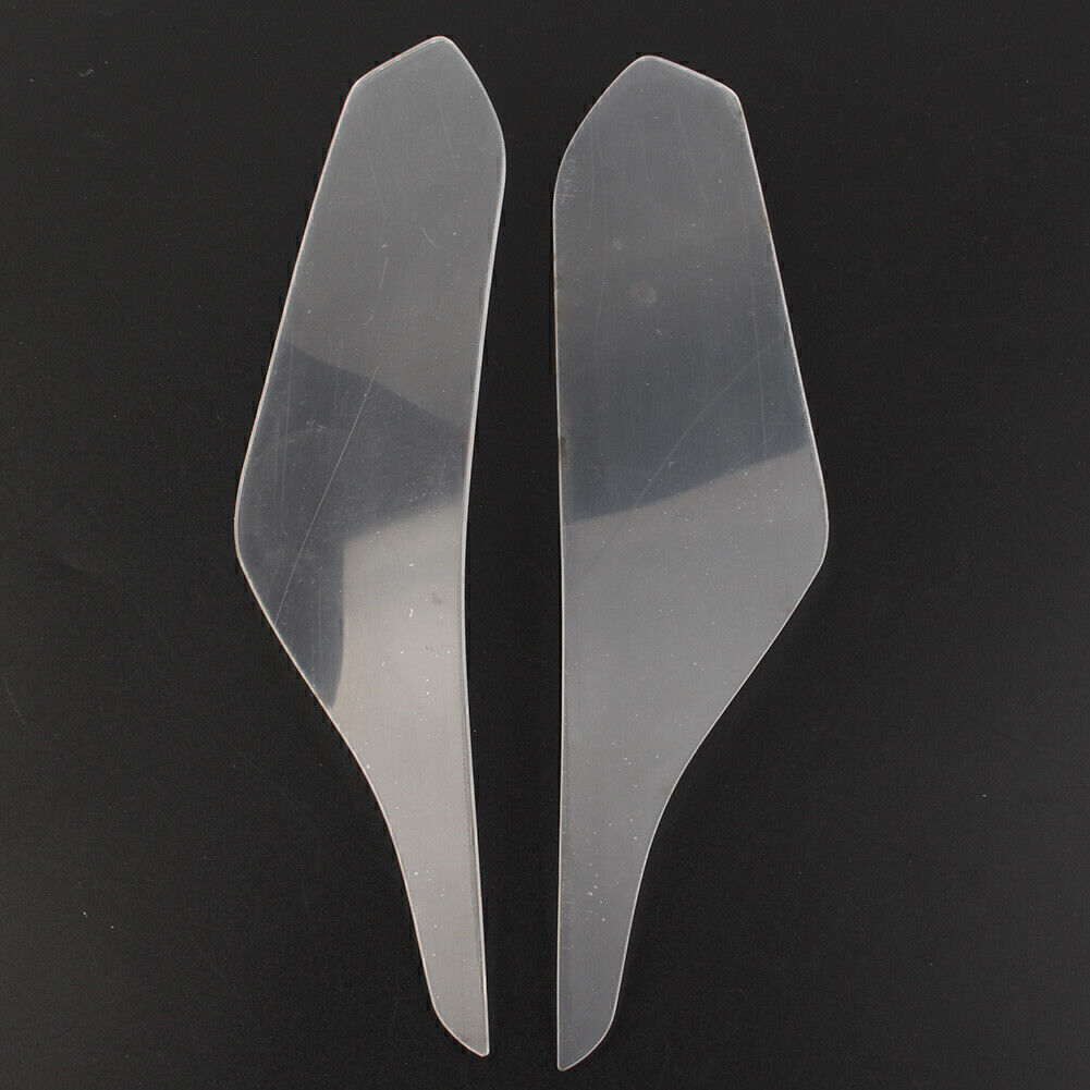 Headlight Guard Shield Screen Lens Transparent Cover Fit for Honda X-ADV 750 2017-19 Q