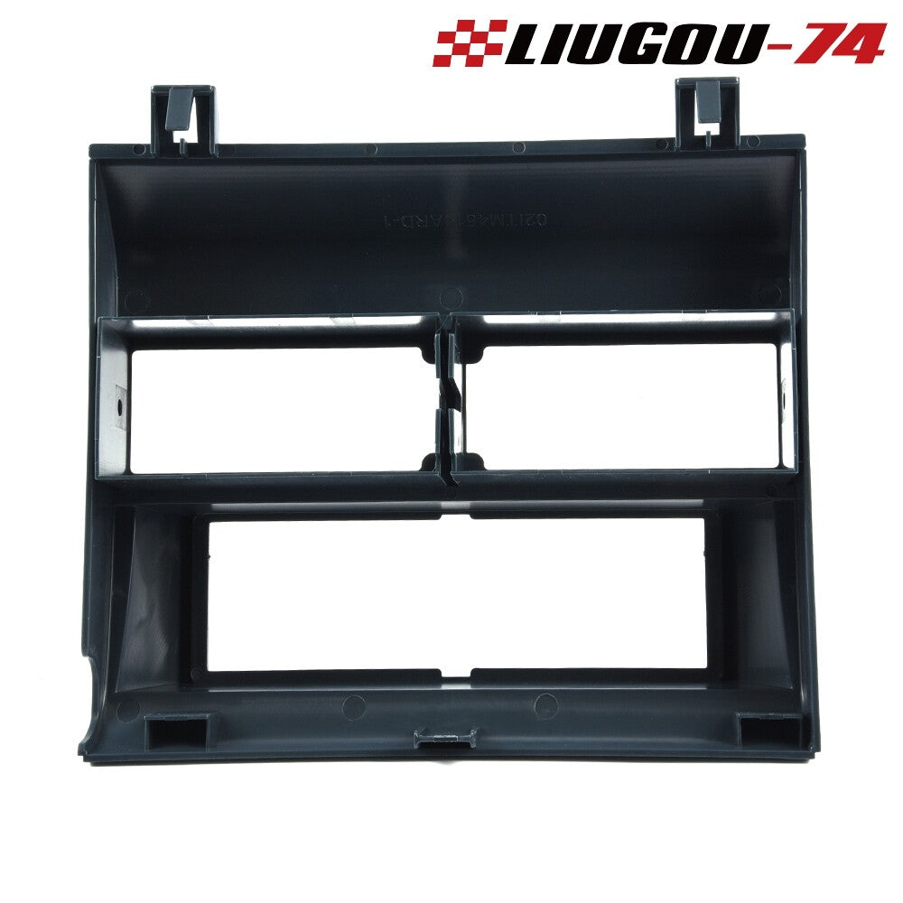 Fits 1988 - 1994 for GMC Trucks Car Stereo Radio Dash Kit Antenna Wiring Harness - v