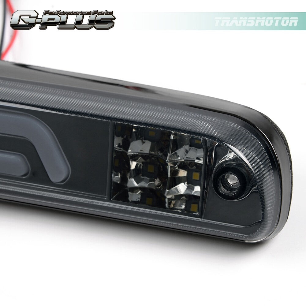 LED triple bright surface 99-16 Fuliang version F250 F350 red mist version- v
