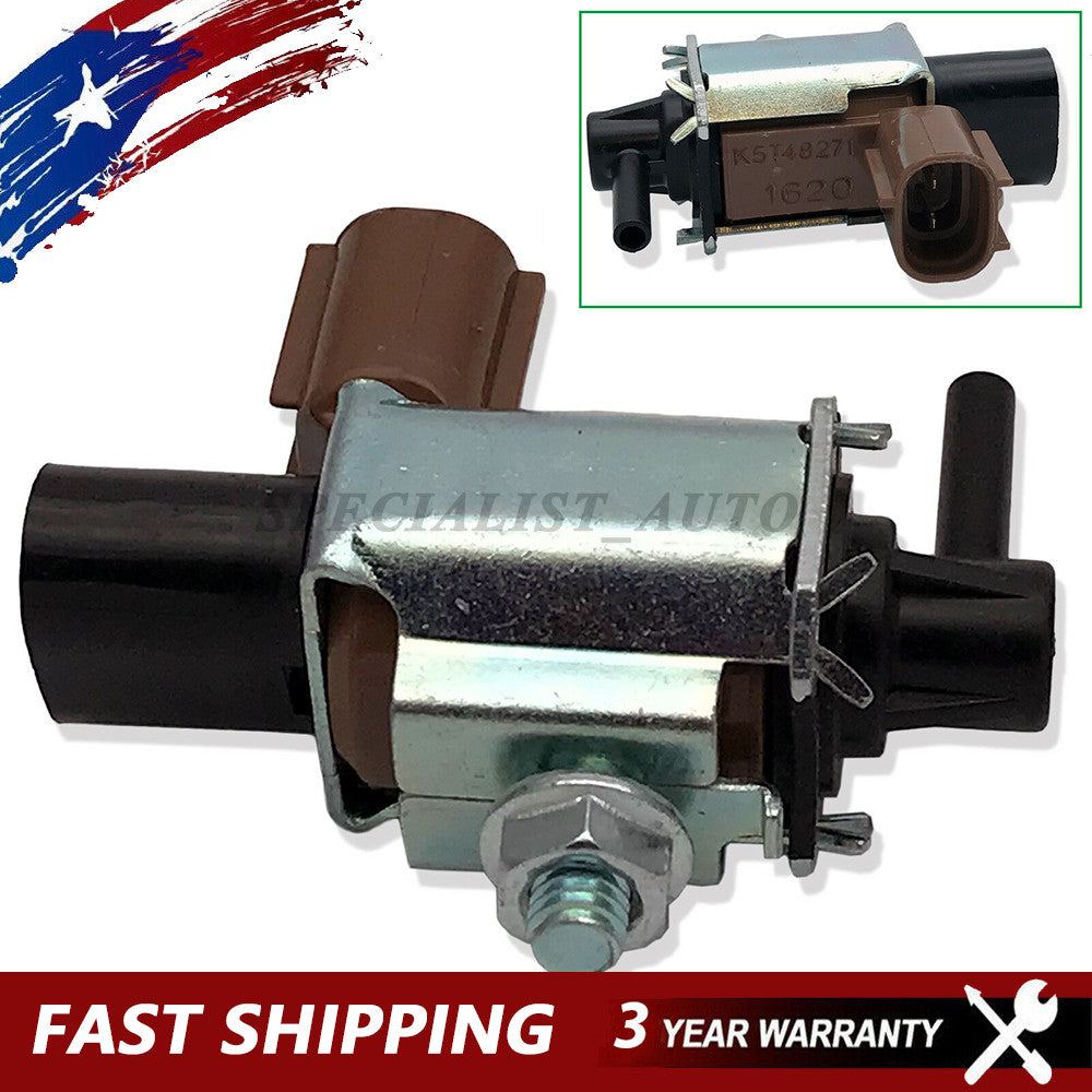MR127520 For 2002-2007 for Mitsubishi Lancer 2.0L New Vacuum Control Solenoid Valve Q