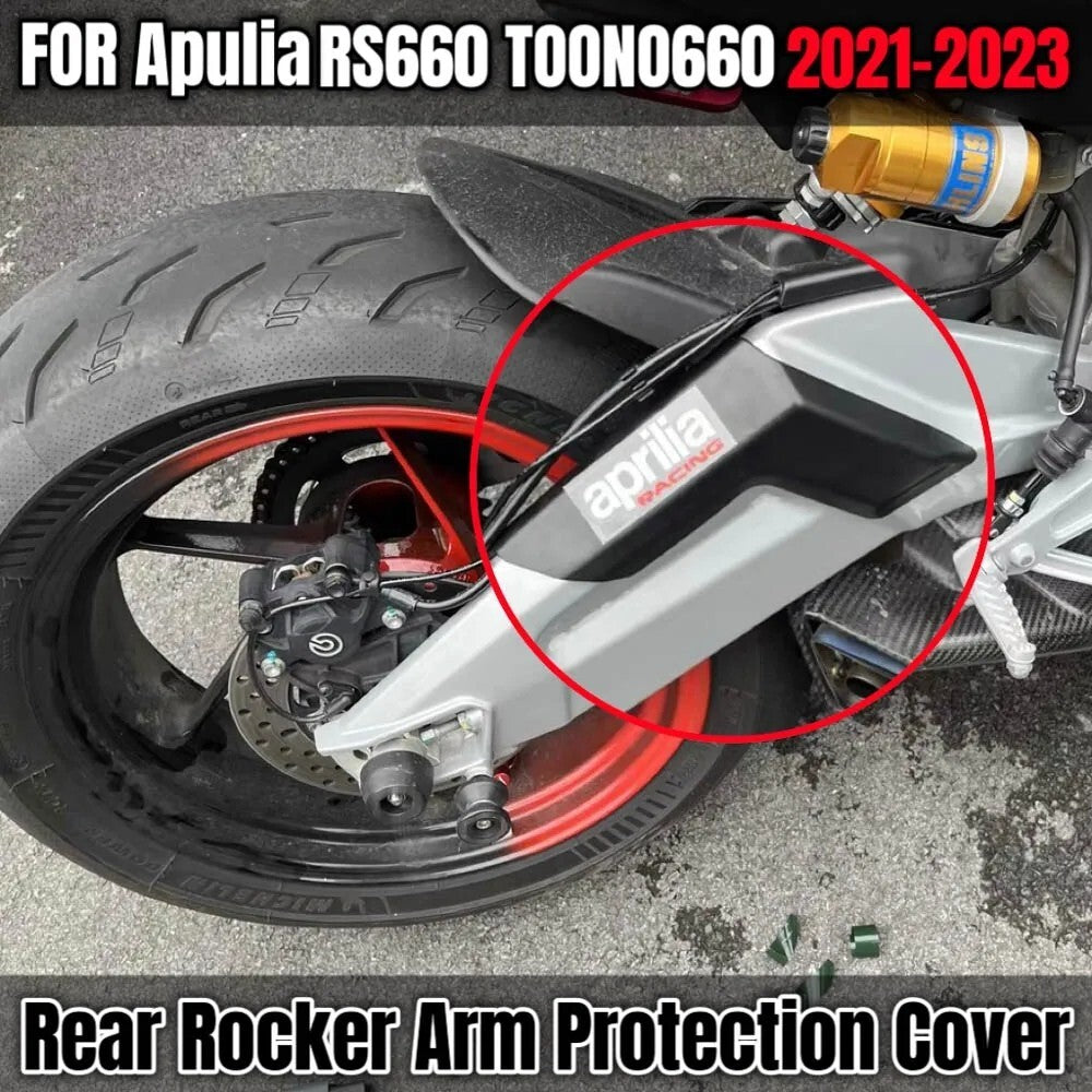 Rear Rocker Arm Protective Shell FOR RS 660 Decoration Protective Cover