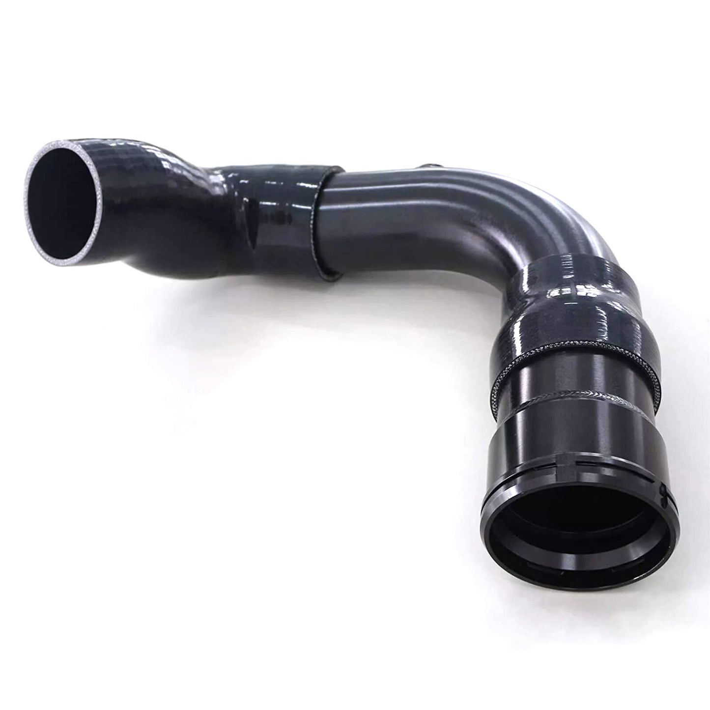 Cold Side Intercooler Pipe for Ford F250/350/450 6.7L Diesel 11-16