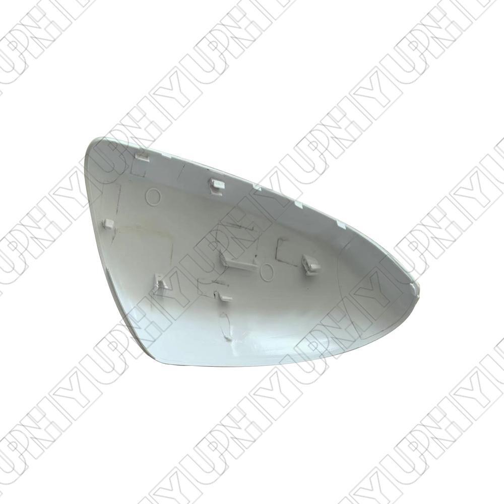 Left Side Rearview Mirror Cover Unpainted for Mazda 3 2010-2013 for Mazda 2 2011-15
