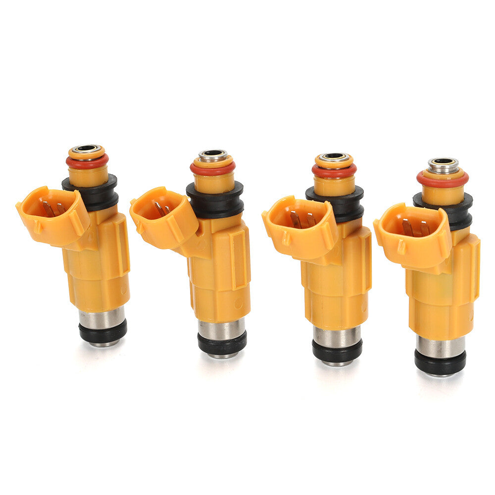 4X Fuel Injectors For Marine for Yamaha F150 Four Stroke Outboard for Mitsubishi CDH275