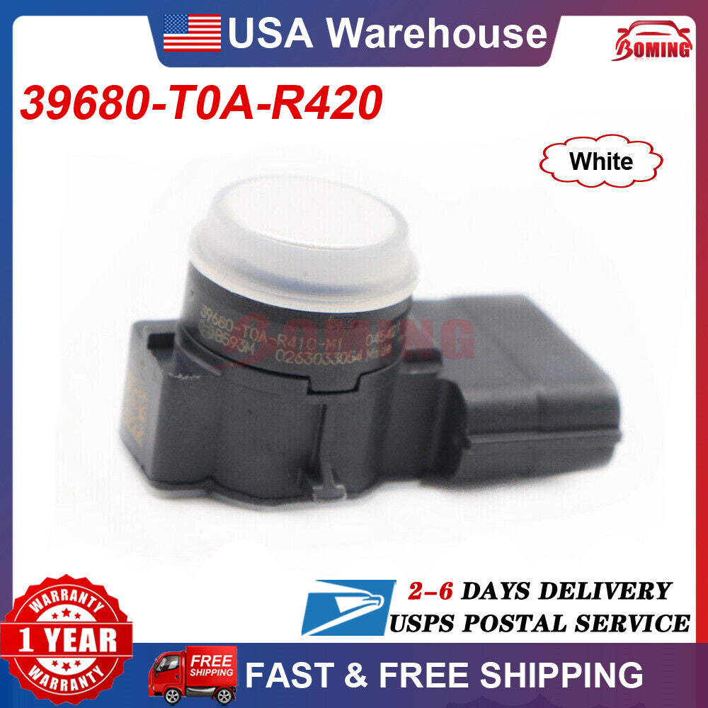 New Bumper PDC Parking Sensor 39680-T0A-R420 for Honda Accord 39680T0AR420 Q