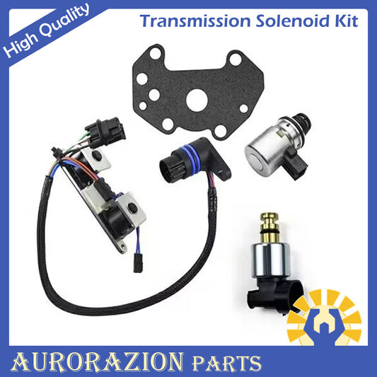 Transmission solenoid valve kit for Dodge for Chrysler for Jeep A500 A518 42RE 44RE 46RE 96-99- n