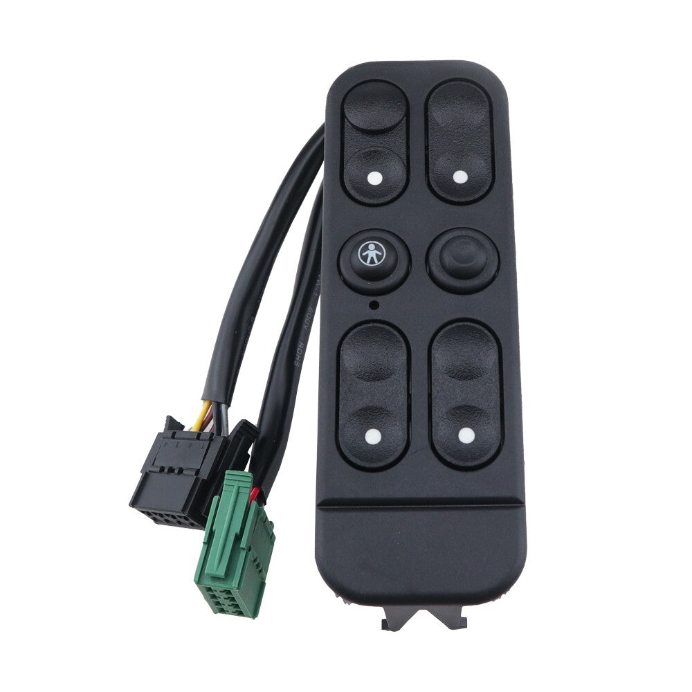 Electric Power Car Window Control Switch Lifter Button for Opel Vectra 1988-1995