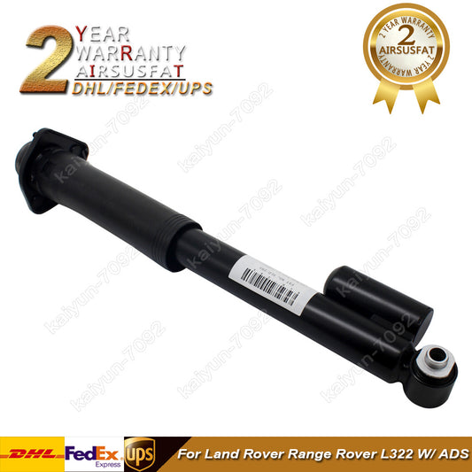 Rear Right Air Suspension Shock Fit for Land Rover for Range Rover L322 w/ ADS LR023580