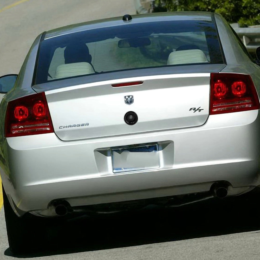 Tail Rear Trunk Switch Cover Trim for Dodge Charger for Chrysler 300C 2004-2010