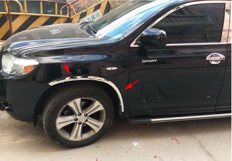 Rust-proof protective covers for Lexus UX, RX, NX, for ES,CT, IS car door lock arm hinges *4