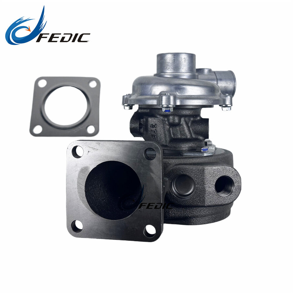 129579-18000 Turbocharger RHB31GW for Yanmar Marine 4JHL-HT MY63 MY65