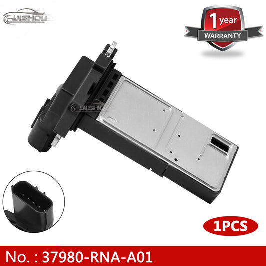 Mass air flow sensor 37980-rna-a01 is suitable for Honda for Civic , Accord, Pilot, for Acura RL, MDX, TL