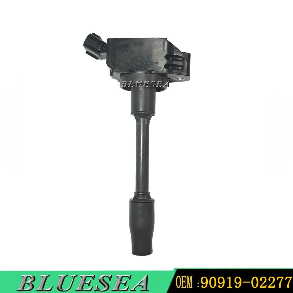 90919-02277 Set of 4 Ignition Coil for Lexus ES300h UX250h for Toyota for Avalon for Camry