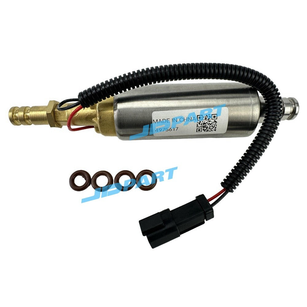 K19 Electric Oil Pump 4975617 Engine Parts -