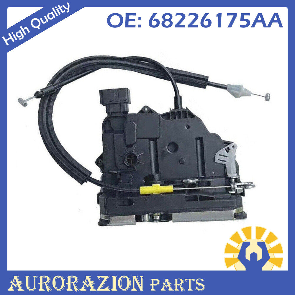 Right rear latch actuator assembly 68226175AA for Dodge for RAM Promaster 19-21- n