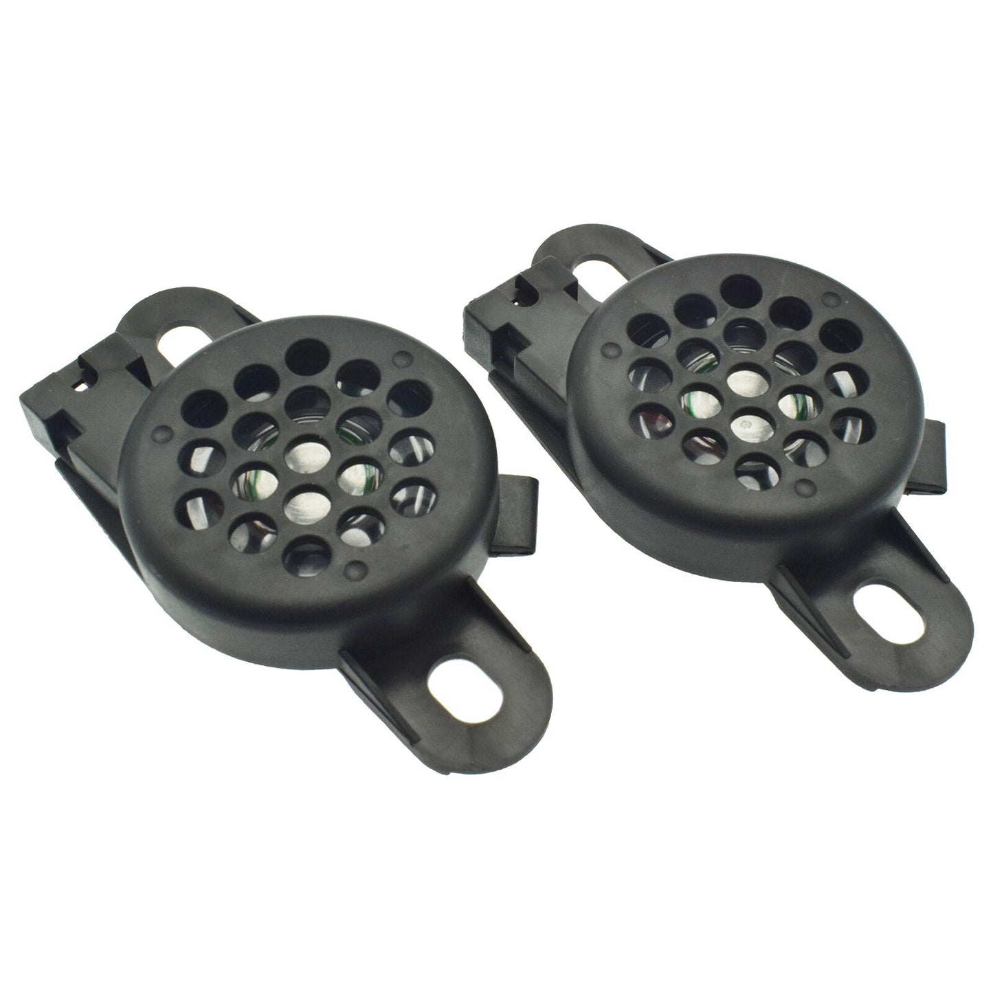 2-Pack Warning Buzzer Speaker Parking Assist OPS PDC for Audi and for SKODA 4B0919279- n