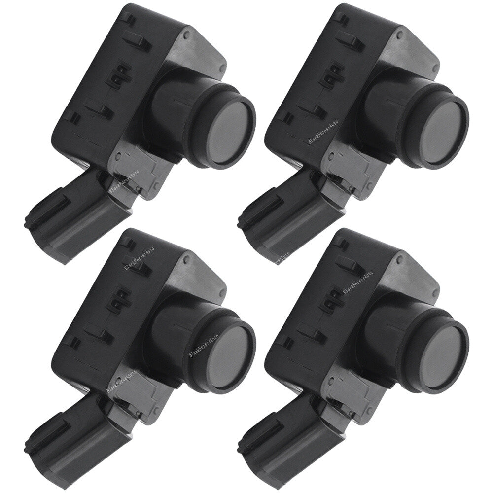 4X Front Bumper Parking Distance Sensor 89341-06070 for Camry RAV4 for Avalon for Lexus Q