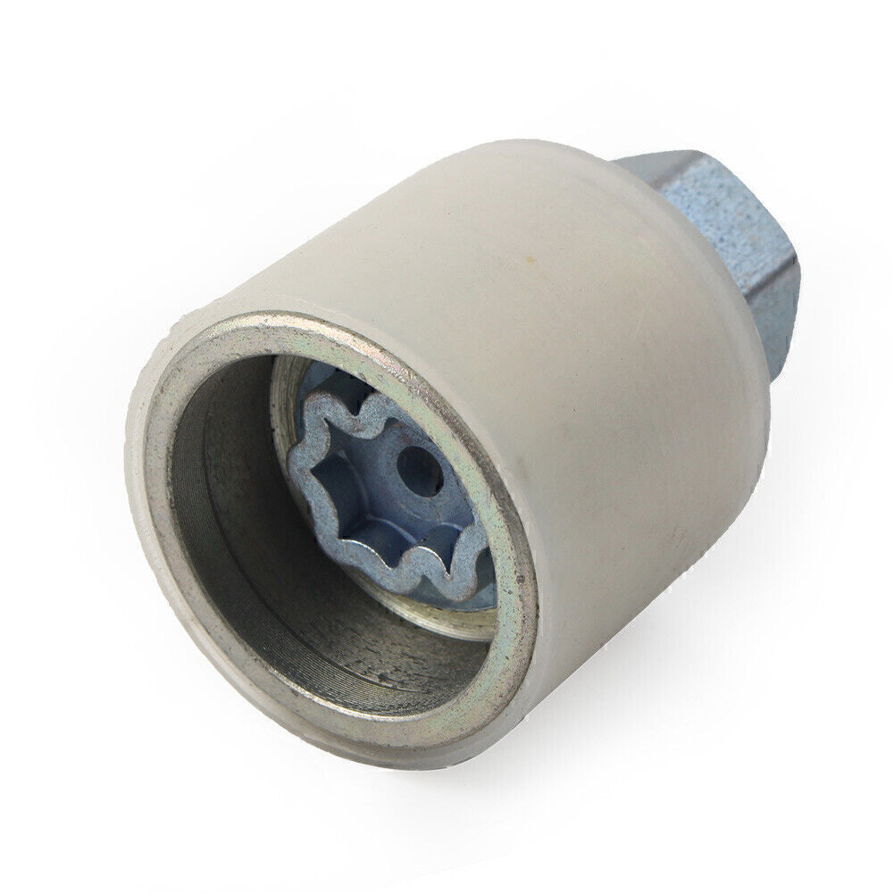 for Audi Locking Wheel Security Bolt Nut Remover Removal Key Code D Q