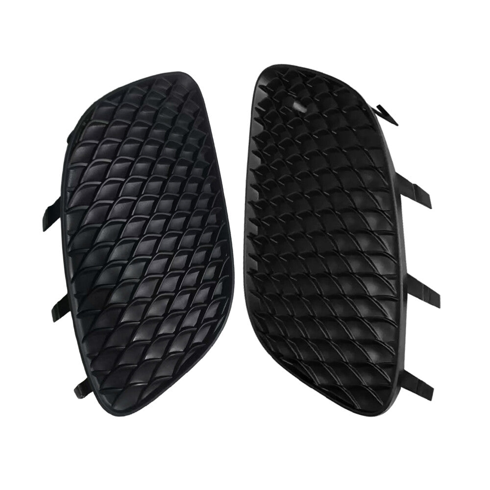 2Pcs Left+Right Front Bumper Lower Grill For A Class W117 2022-2018