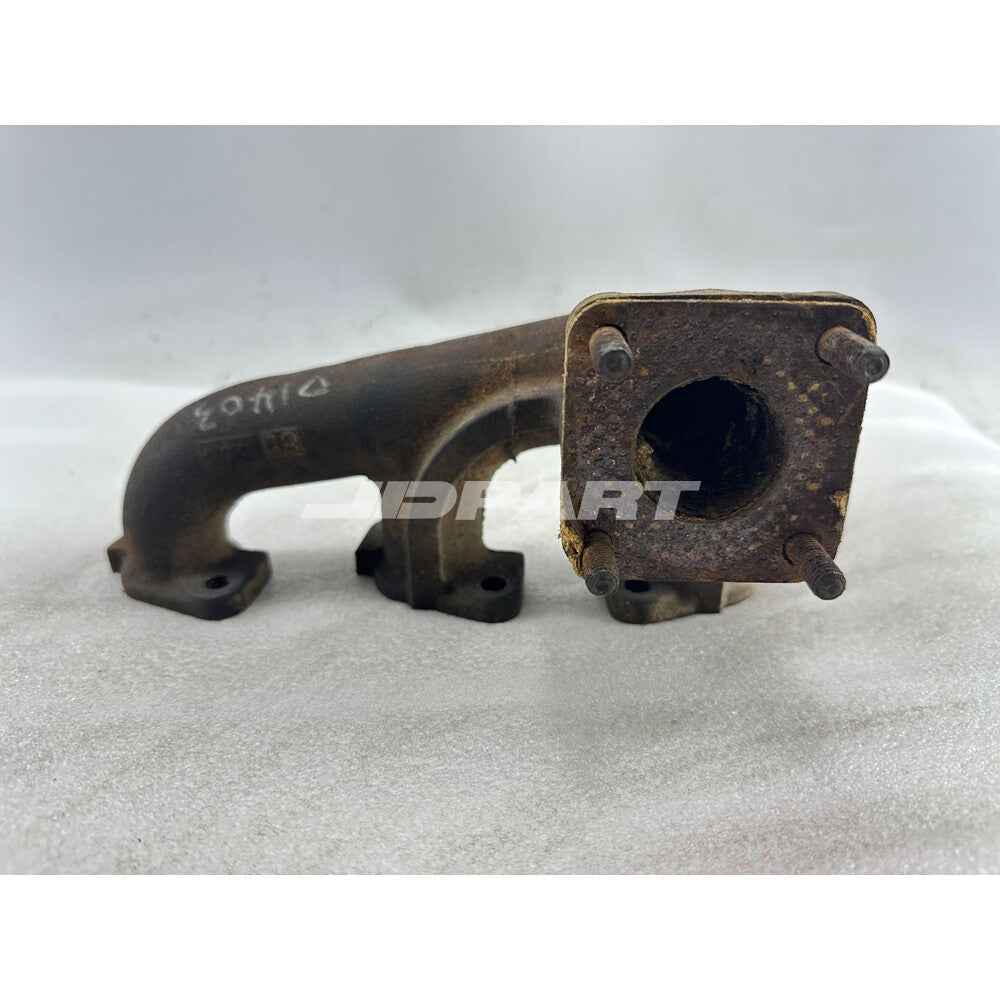 D1403 exhaust manifold is suitable for engine parts.