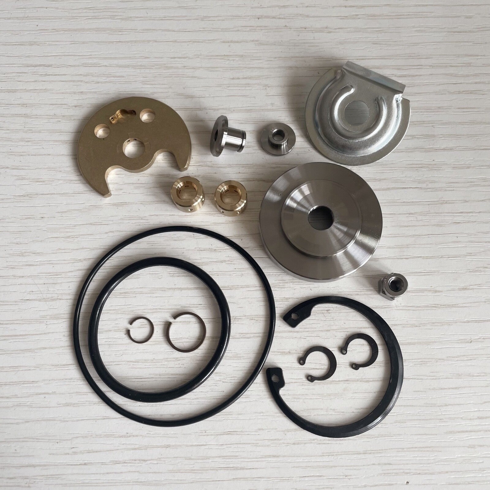 TD02 TD025 TD03 Superback Upgrade Reverse Turbine Repair Kit/Rebuild Kit