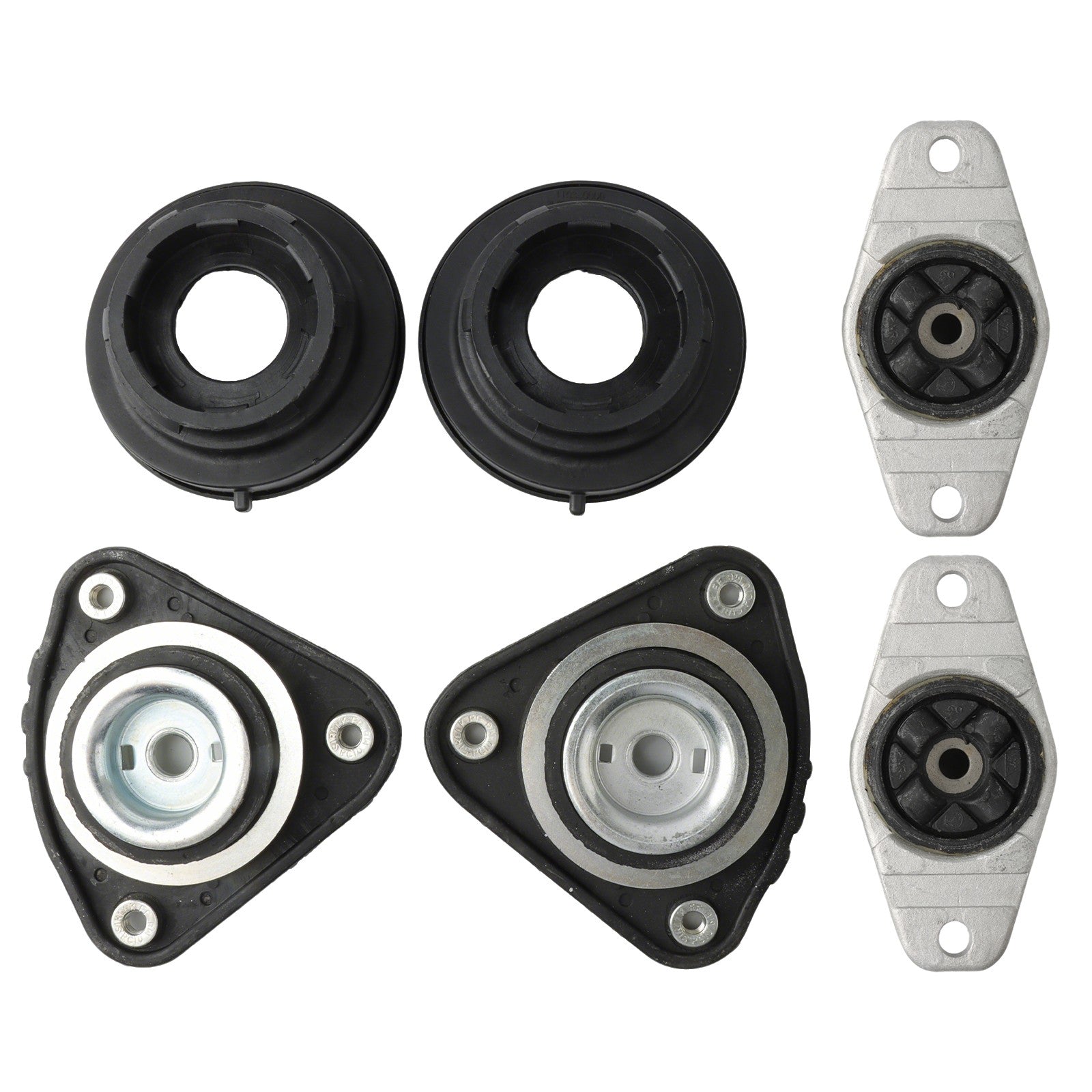 Shock Absorber Strut & Coil Spring for Jeep Compass 2017-2022