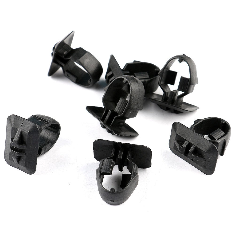 Fits For C/E/CLK-Class 10Pcs Clip Door Sill Mounting Trim A0099884278
