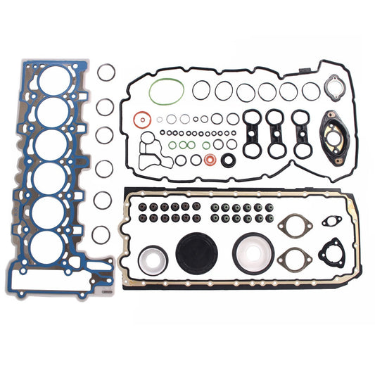 Full front washer kit suitable for 07-11 for BMW 128i, 328i, 528i, X5, X3, Z4 N52B30 3.0L L6 Q