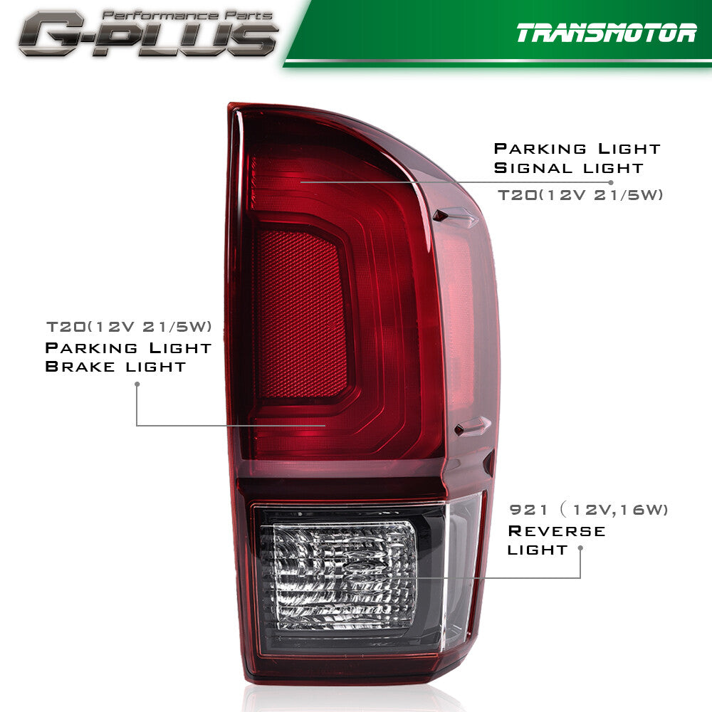 2016 - 2022 Three products TRD- v