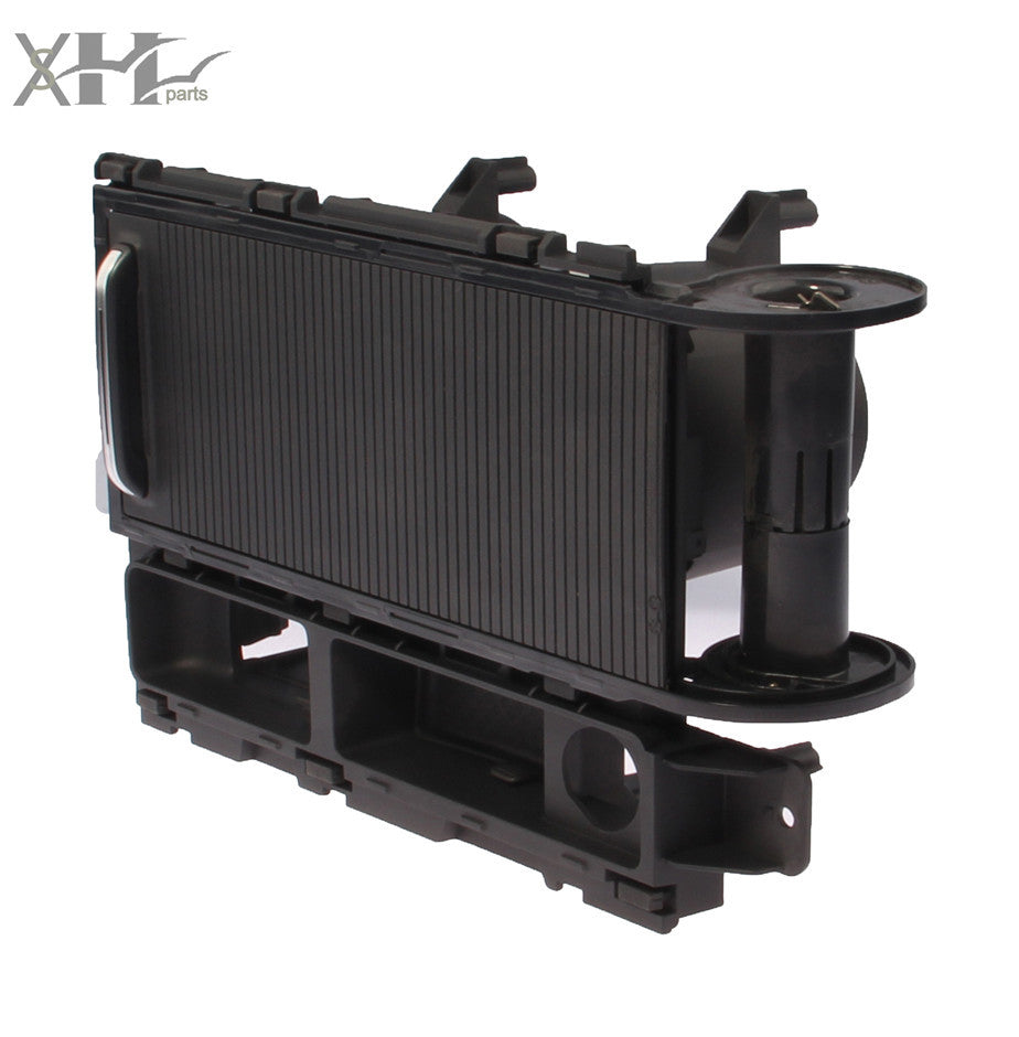 Center console cup holder assembly with ambient lighting suitable for VW for Passat B8 15-17 Q