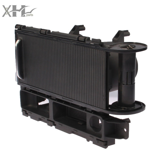 Center console cup holder assembly with ambient lighting suitable for VW for Passat B8 15-17 Q