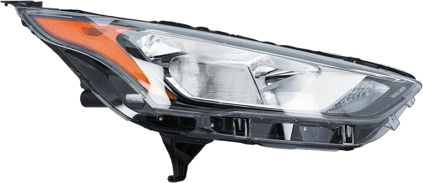 Right Passenger Side Headlight Assembly For 2019-2023 Transit Connect n