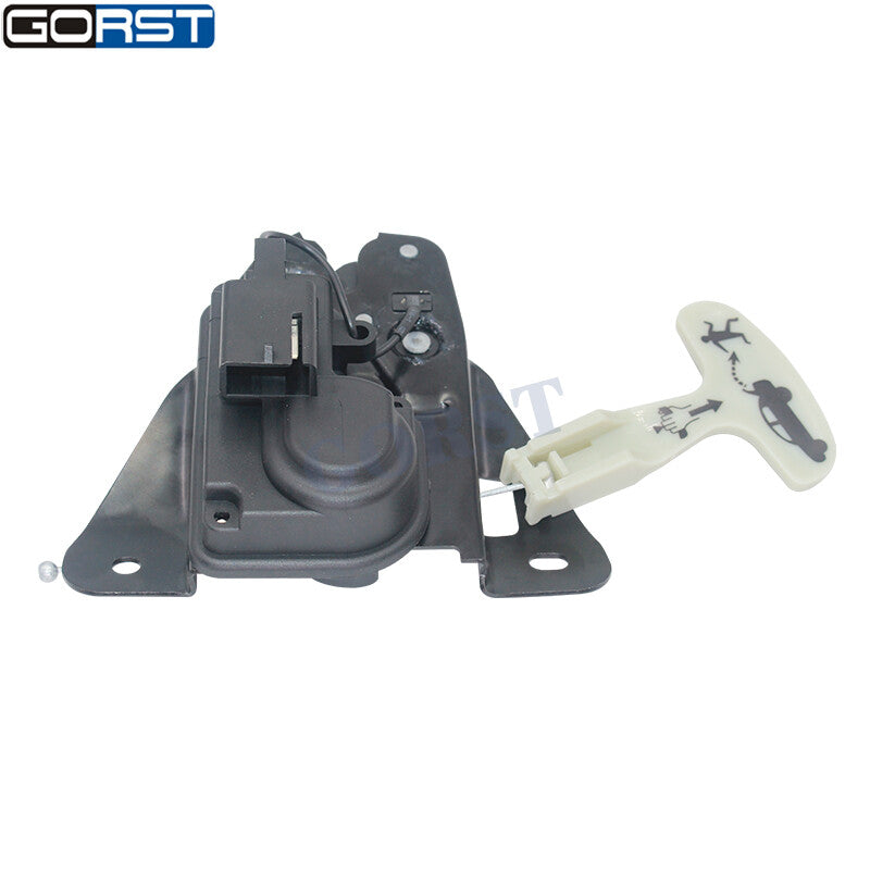 Tailgate Lock Trunk Latch Actuator 5056244AA for Dodge Charger for Chrysler 931-714 v