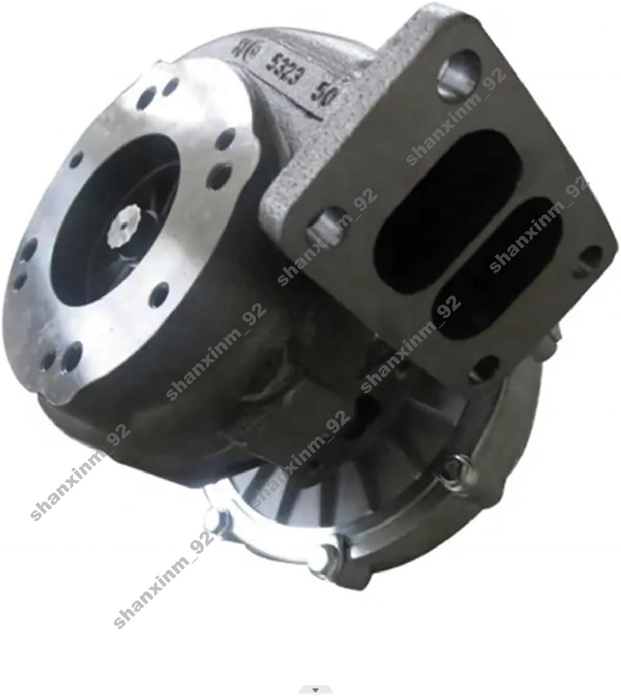 Turbo K27-115-01 Turbocharger 2075553001 740.31.240 for Kamaz TKP 7C6