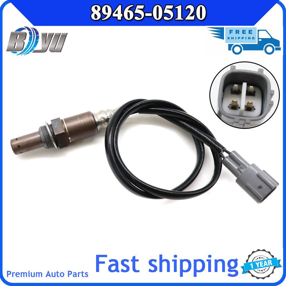 89465-05120 Rear O2 Oxygen Sensor for Avensis T25 1AZFSE 2.0L 2003-2009- v