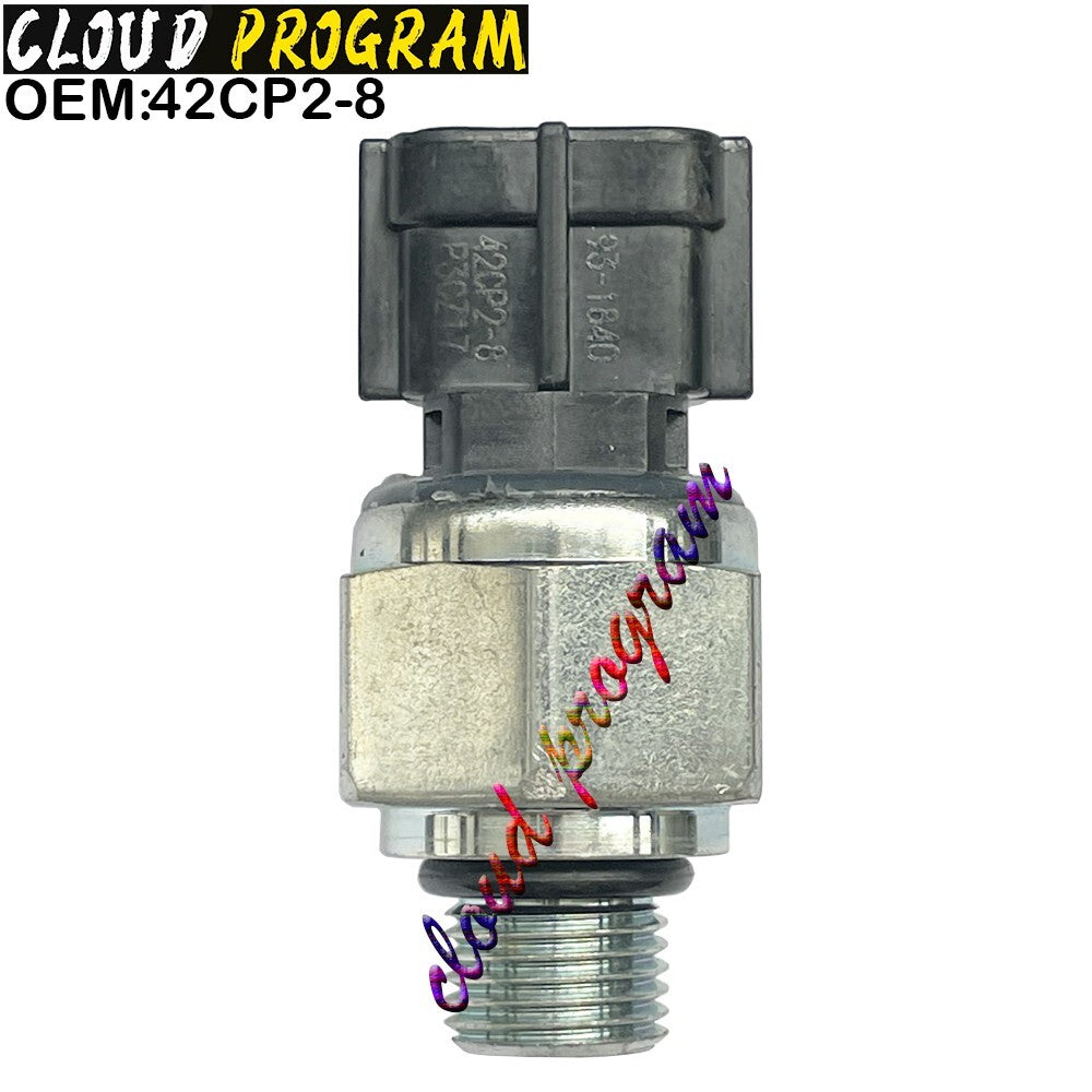 Low Pressure Sensor 7861-93-1840 For Caterpillar E70 E120 E200 42CP2-8 n