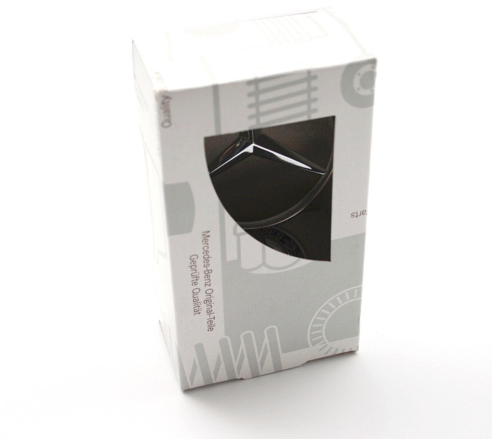 for Mercedes-Benz star-shaped decorative badge W210 W220 W211 A2108800186