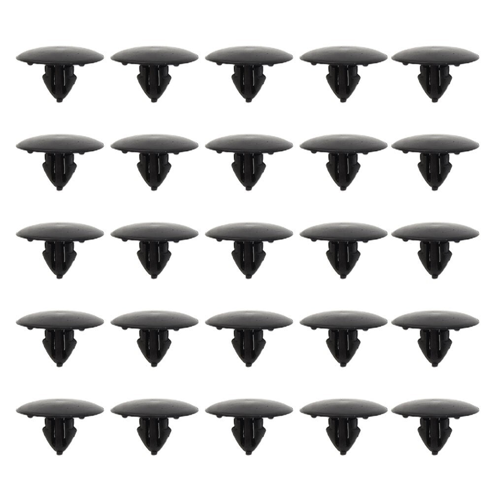 Fixed Clip Fastener for Toyota 90467-09050 Insulation Plastic Retainer