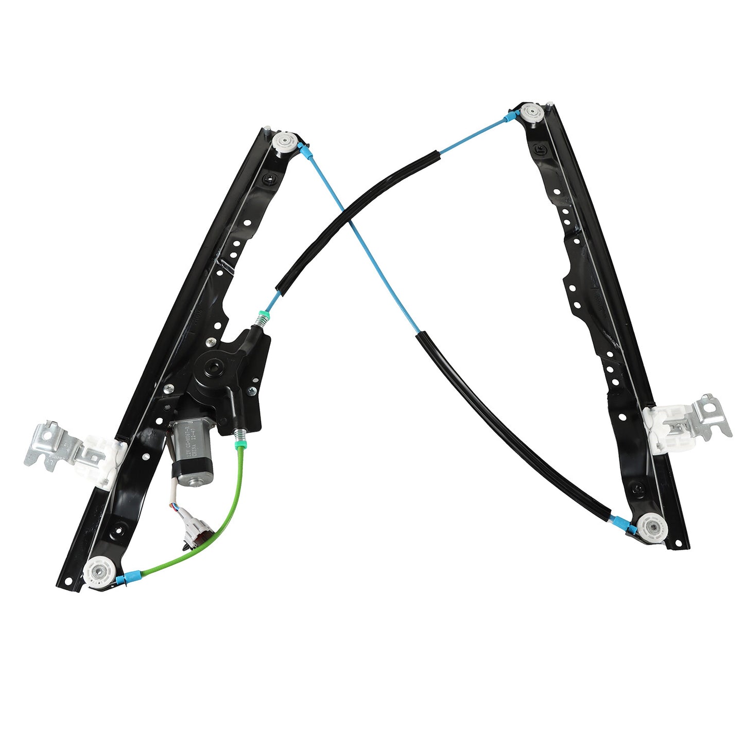 Front Left Power Window Regulator w/Motor For 2005-2009 for Nissan Armada LE 748-524